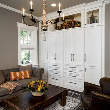 Gothic Kitchen Remodel in Hyde Park