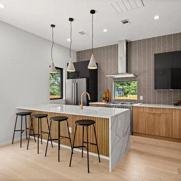 4717 Mount Vernon Unit B - Aspen White Oak