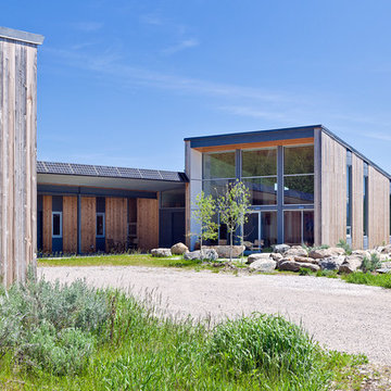 Fish Creek Residence