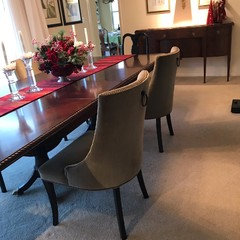 How To Add Ring Pulls Backs Of Chairs Best Home Help Ring Pulls To Backs Of Chairs