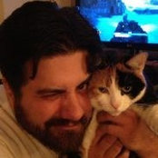 Christopher Hart's photo