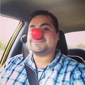 Joshua Paredes's photo