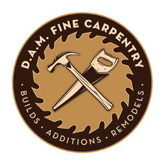 D.A.M. Fine Carpentry