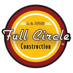 Full Circle Construction Inc.