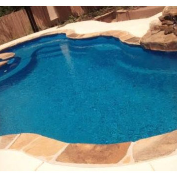 Geometric Pools