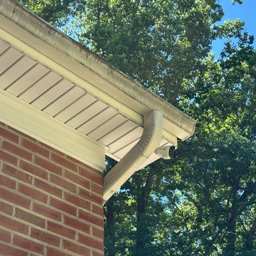 Gutter Installation - Witherspoon