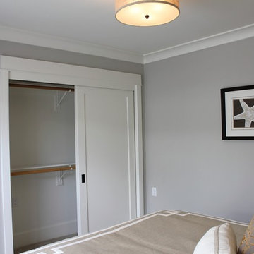 Traditional Condo Renovation