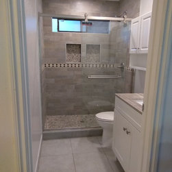 Kirkland bathroom project and design and update - Products