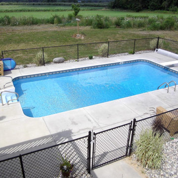 Custom Pools