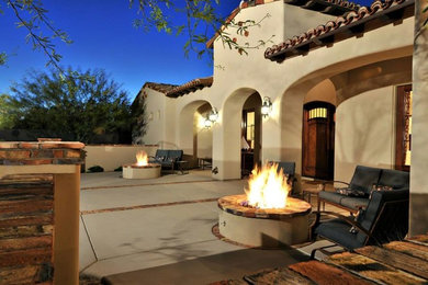 Patio - patio idea in Phoenix