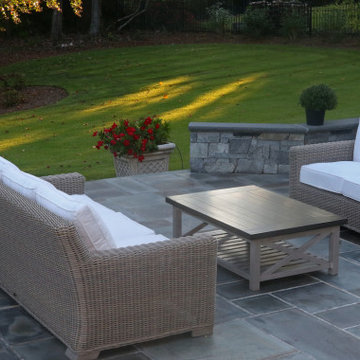Bluestone Patio