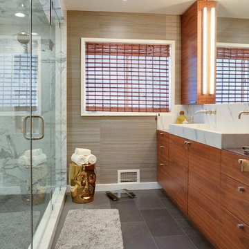 Extra Large Bath For Two