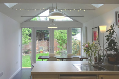 Dining room extension, North Oxford