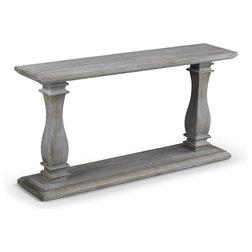 Traditional Console Tables by Houzz