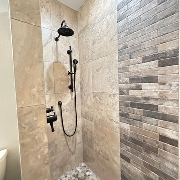 Erik & Pilar’s Guest Bathroom Makeover