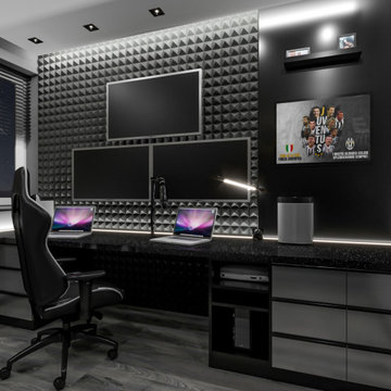 Youtuber's Room