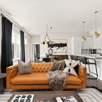 Bold Bed + Breakfast