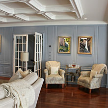 Foyer Paneling