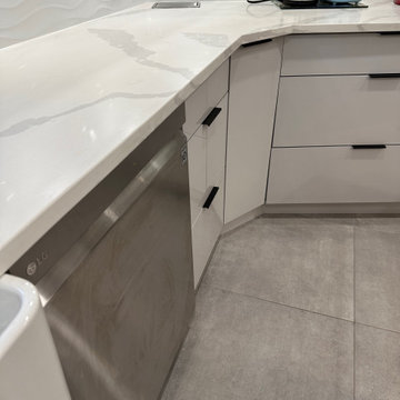 Port Moody Kitchen Renovation