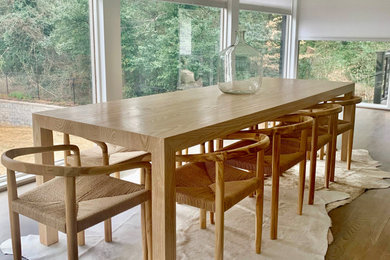 Ash Parsons Dining Table
