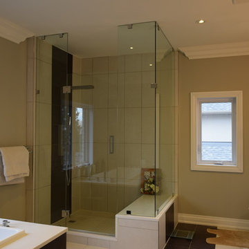 Premium Glass shower enclosure