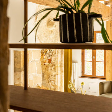 Rénovation d’une maison de ville de 140m²