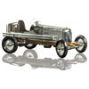 Bantam Midget Model Car, Silver