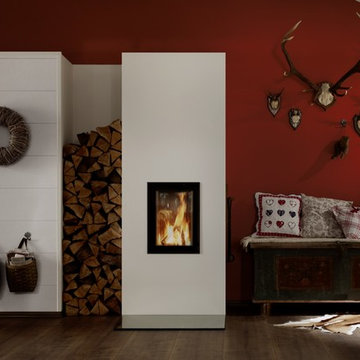 Examples of Masonry Heaters
