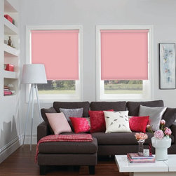 Roller Blinds - Roller Shades