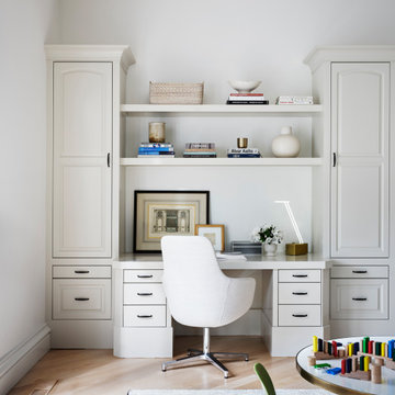 Atherton Estate Casual Rooms