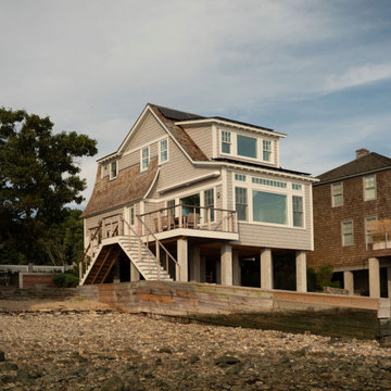 Waterfront Recording Cottage