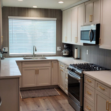 Kitchen Remodeling - Los Gatos