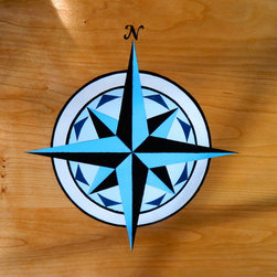 Cherry Sea Chest - Furniture