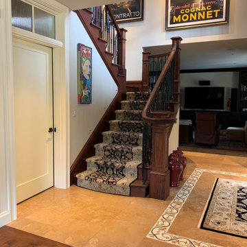 Olympic Peninsula Luxury - Custom Walnut