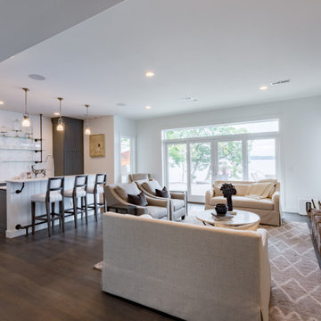 Natural Element Style Home Madison, WI