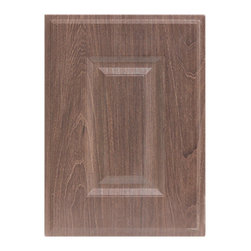 Manhattan Door in  Swiss Ember - Kitchen Cabinetry