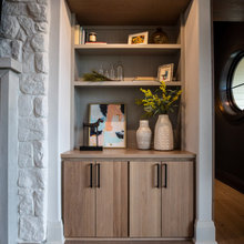 shelves