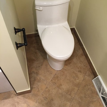 Bathroom Remodel - Buffalo Grove - Augist 2015