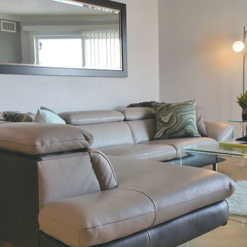 Light and airy Condo