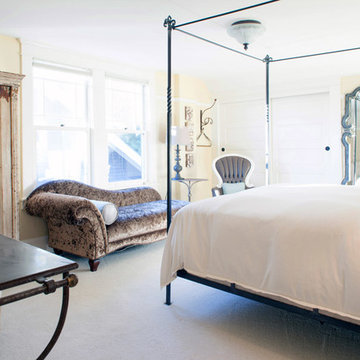 Eclectic 1920's Home