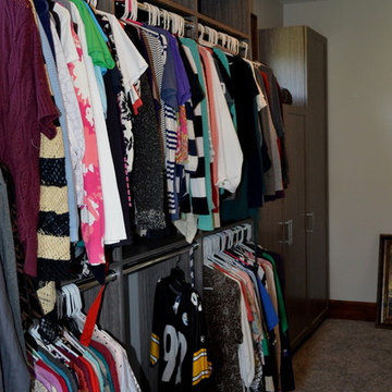 Smith Kramer Closet and Pantry
