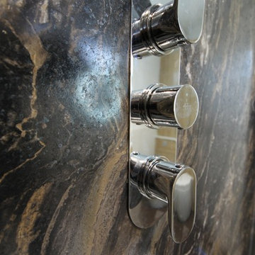 Bathroom, Thornhill, Cardiff - Jones