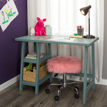 Bold and Bright Kid's Room