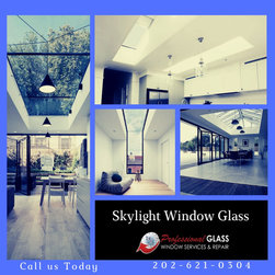 Broken Storefront Repair Service | Laurel MD - Windows