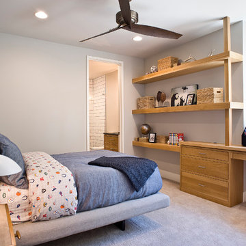 Bedrooms