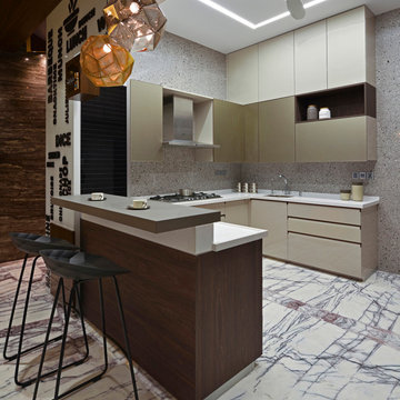 DUPLEX AT OBEROI EXQUISITE