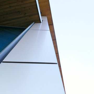 Facade Cladding -ACM Panel