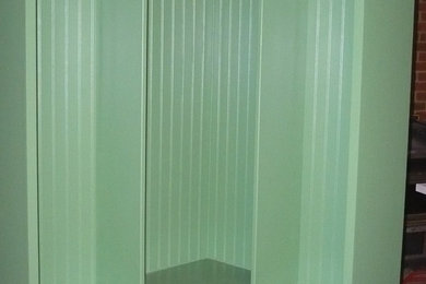 Custom Mud Locker
