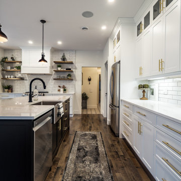 Modern Farmhouse
