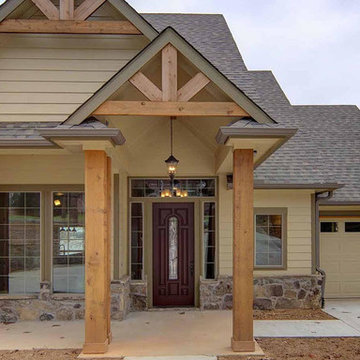 Craftsman Style exterior